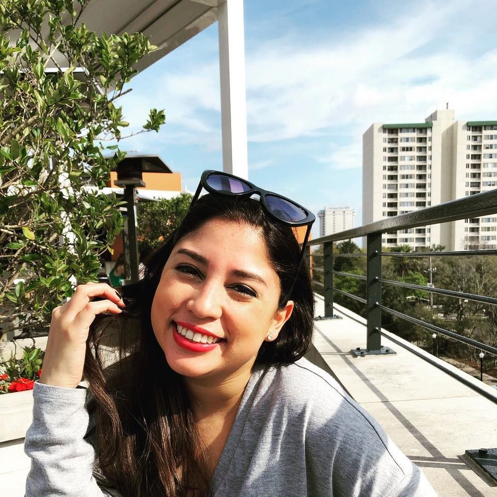 Meet your Posher, Leyla